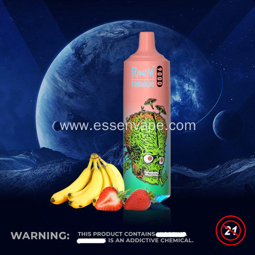 RandM Tornado 9000 Disposable Vape Netherlands